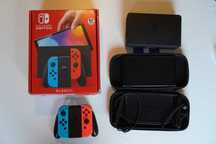 [Garantie] Nintendo Switch OLED + Accesorii - [TechVault]