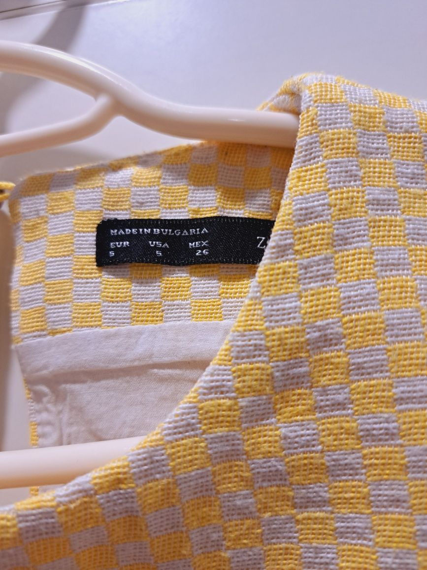 ZARA стилен топ р-р С