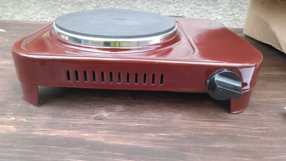 Електрически котлон - български - чисто нов - 1250W