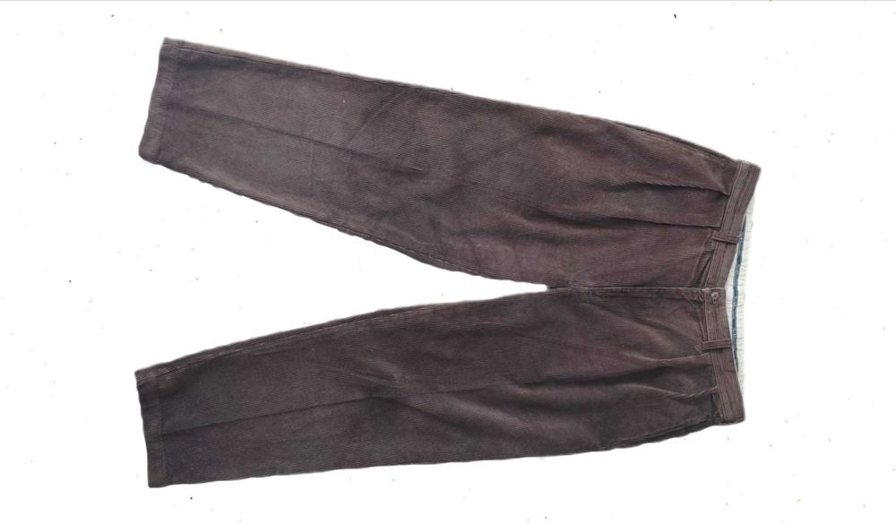 Pantaloni catifea, Ralph Lauren POLO, mărimea 38x31