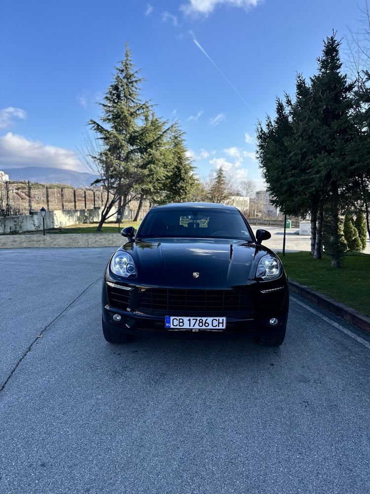 Porsche Macan S * 3.0 * V6 * Diesel* Panorama*