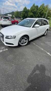 Vand audi a4 b8  2011