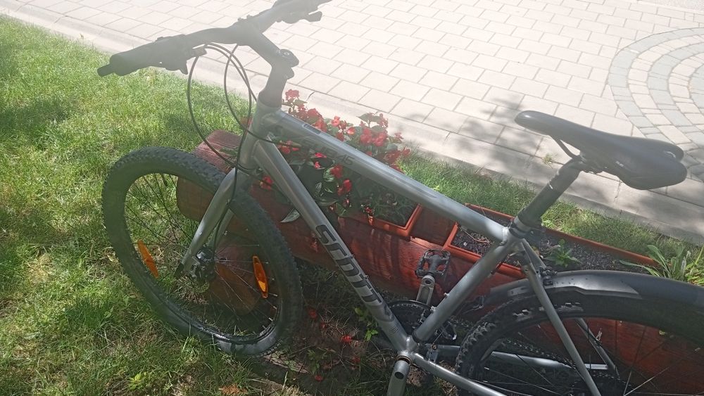 Bicicleta Scott Thomas