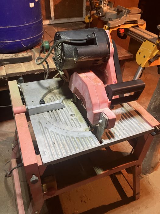 Circular rotativ( combinat), einhell