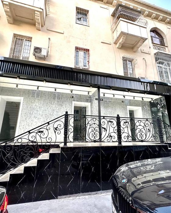 Продаётся Нежилое Помещение 90кв.м Вдоль Дороги ул.Навои ор.Панорама