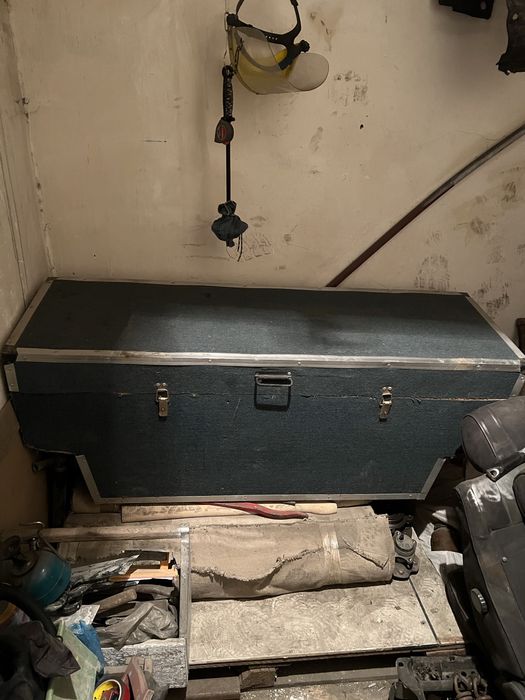 Продам ящик, рундук