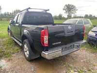 • Bara Spate Nissan Navara • 2005-2012 •