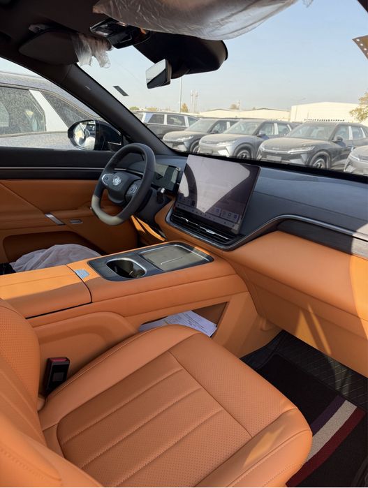 Dong Feng 008 Ultra Restayling 2026 Dongfeng eP008 Restyling 2025