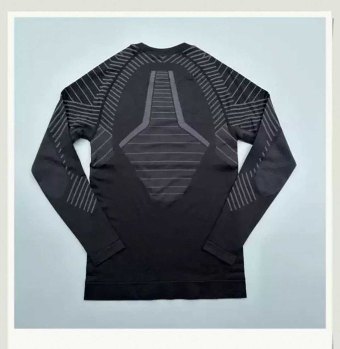 Crivit немецкое мужское технологичное спортивное зональное термобельё