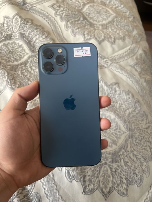 Iphone 12pro max 256gb