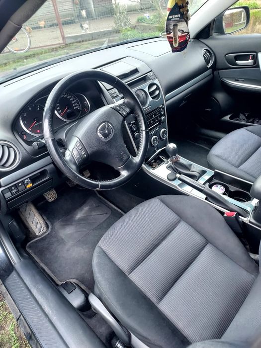 Mazda 6 2007...  2.0 Diesel 143 cp. ..