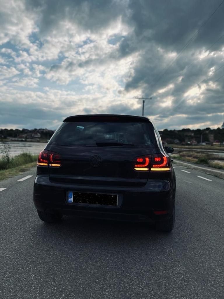 Vând golf 6 style