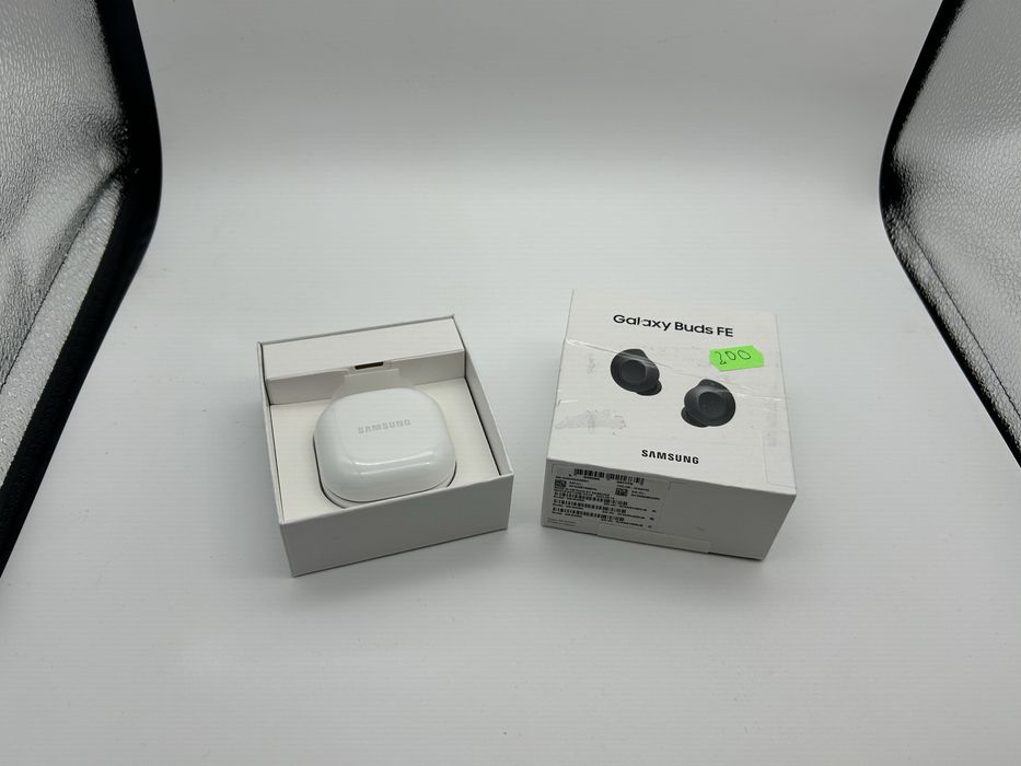 Casti Samsung BUDS FE Wireless - NOI + Garantie