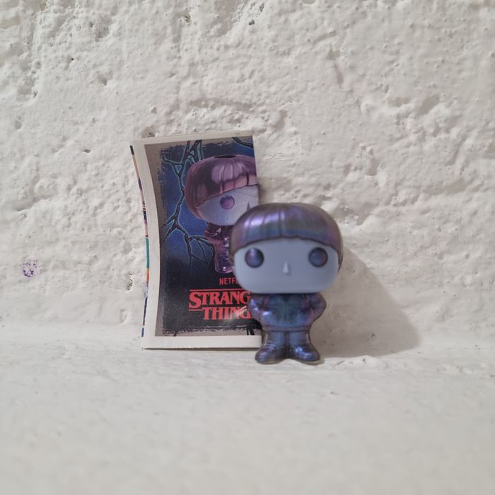 УИЛЛ ОСД киндер джой ОБМЕН