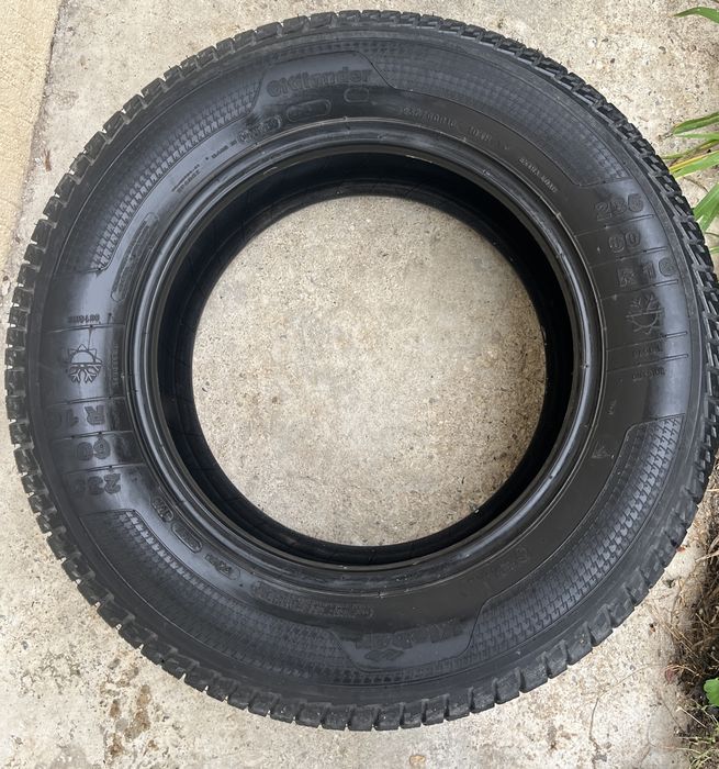 Всесезонни гуми 235/60/16 Kleber Citilander