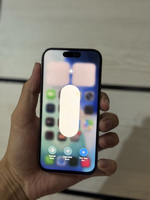 Iohone 15 Pro 128 GB