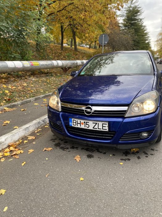 Vand Opel Astra H Motor1.7 Diesel