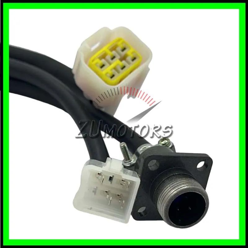 Modul Releu Cuplare 4x4 atv LINHAI 300 400 410 420 - cod 24447b