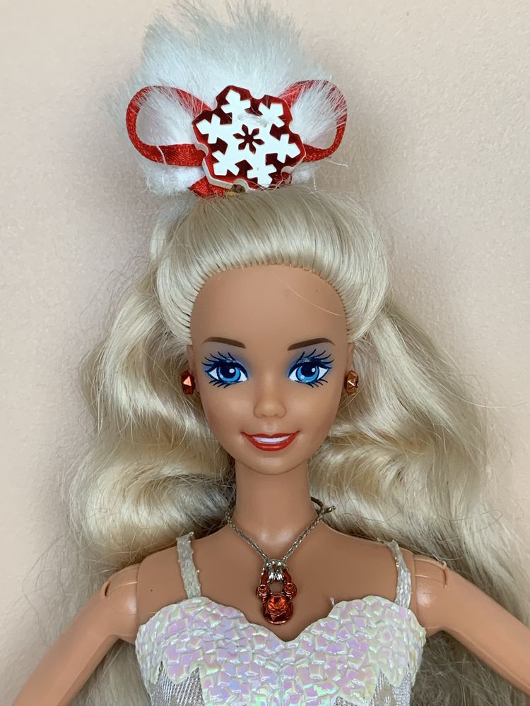 Barbie Holiday editie 1989