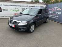 Dacia Logan 7 locuri ,1.5 dci,2013 euro5,Posibilitate Rate cu Avans 0!