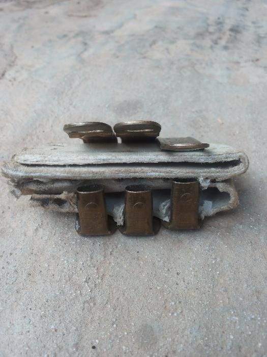 Месингови ушни марки