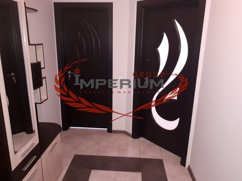 Двустаен обзаведен апартамент под наем в района на Конфуто, гр. Варна