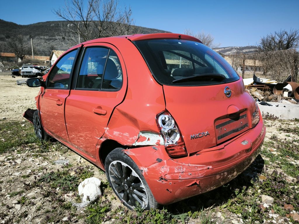 Nissan Micra 1.2i -  ЗА ЧАСТИ