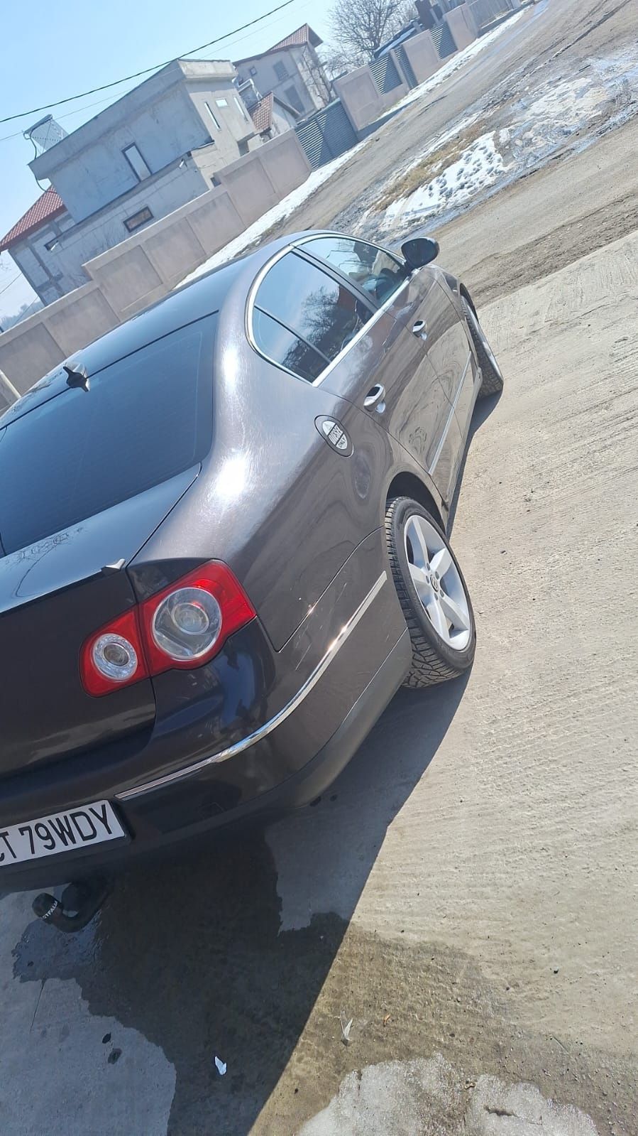 Vw passat de vanzare