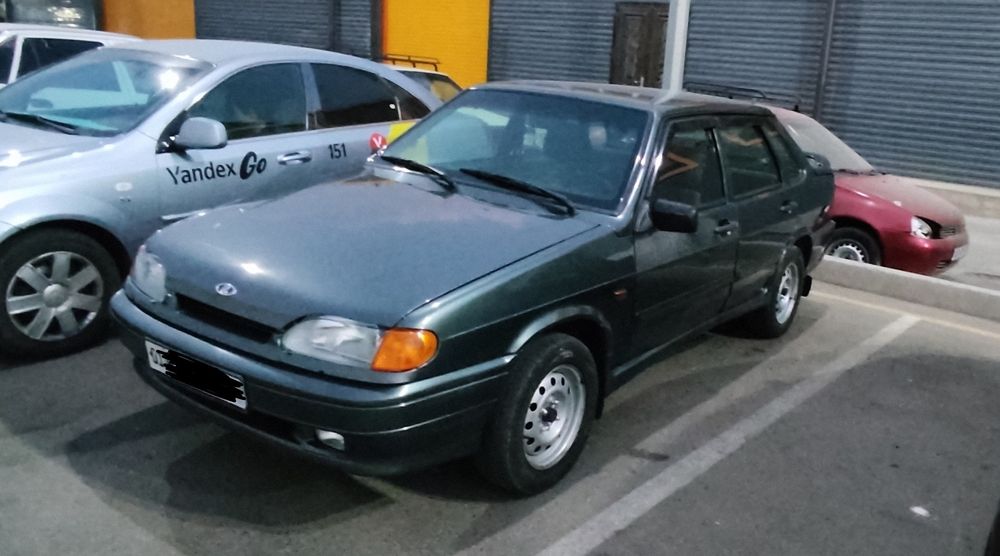 Lada 2115 samara