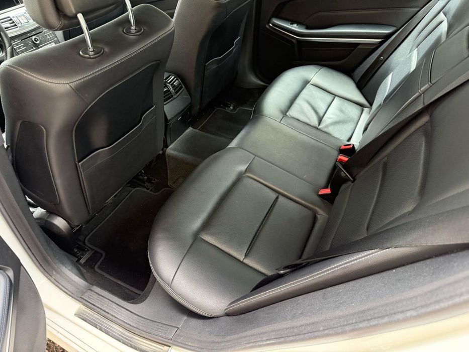 Mercedes E Class 2.2d 170cp 2016 Automata euro6