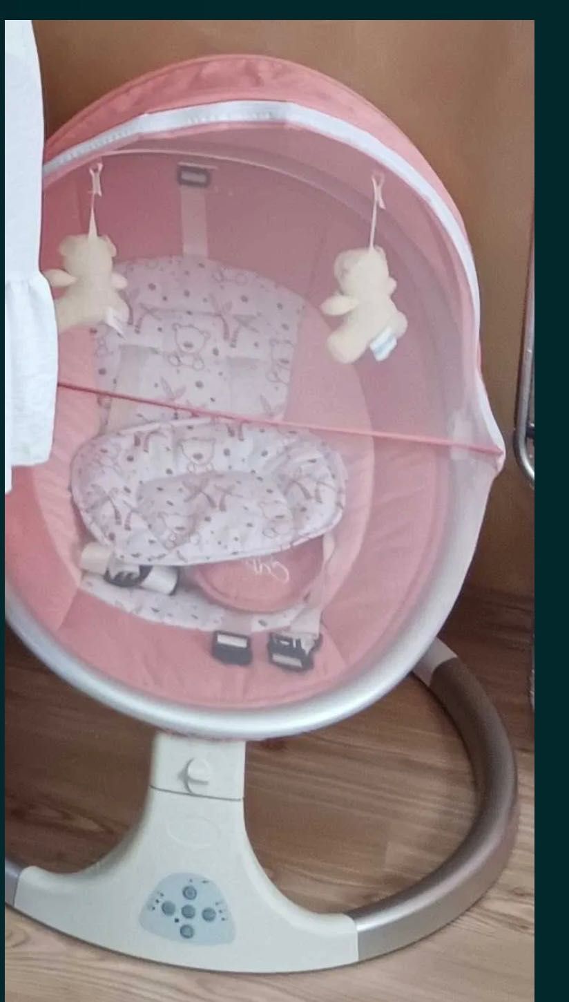 Две люлки почти не използвани