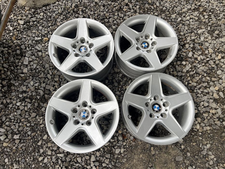 Джанти от BMW E60 16