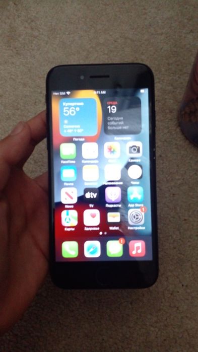 Iphone 7 32GB 600000som holati yaxshi