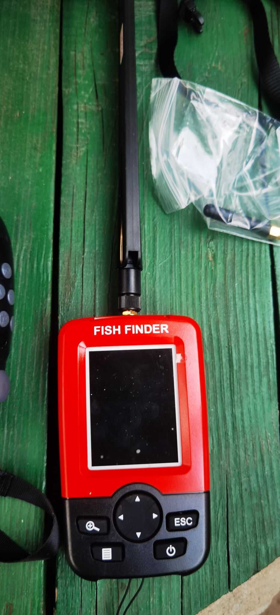 Продавам сонар fish finder
