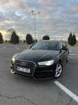 Audi A6 2017 Avant Quattro