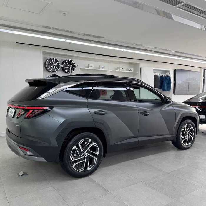 РАССРОЧКА на Hyundai Tucson 2025