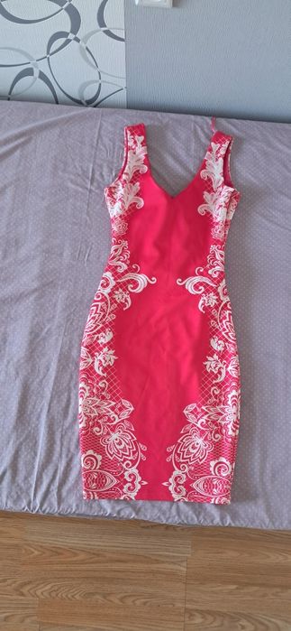 Дамска рокля размер S