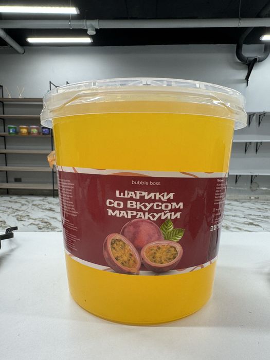 Джус боллы бабл ти