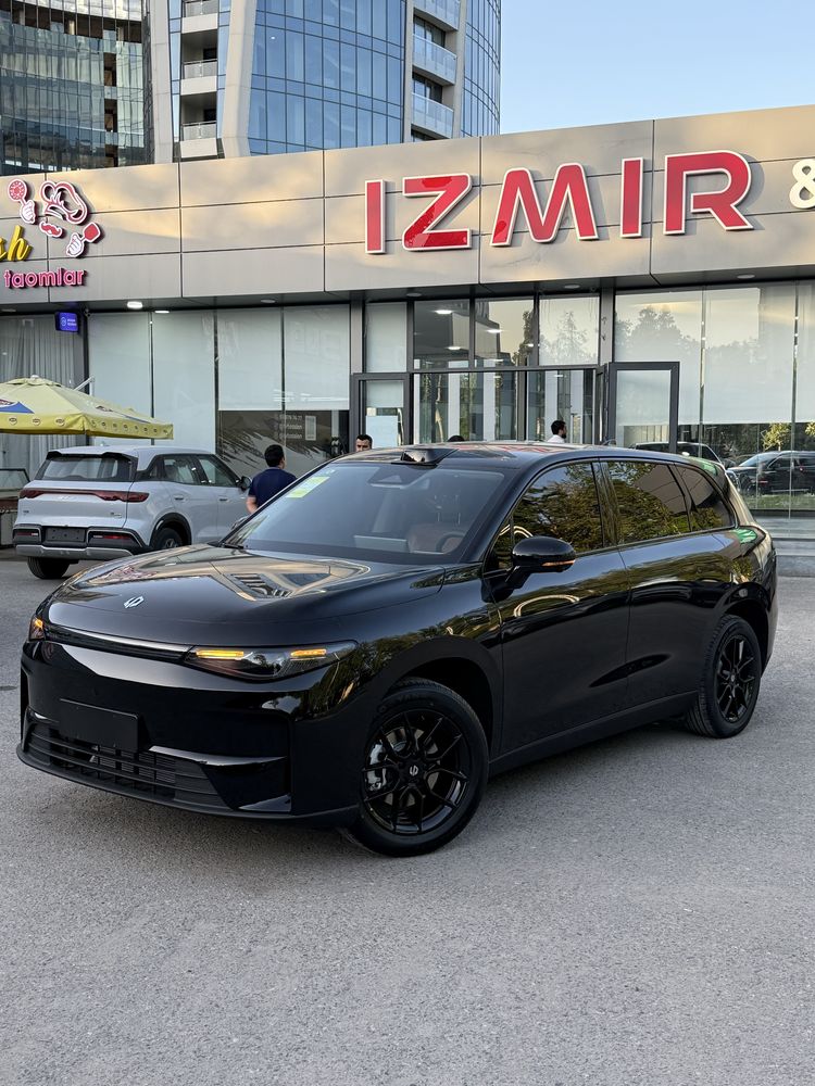 Leapmotor c10 ev 410km