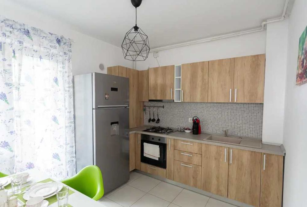 Дава се под наем Двустаен апартамент в Пловдив, Коматевски възел - 78 кв.м за 321.3 € - Снимка #1