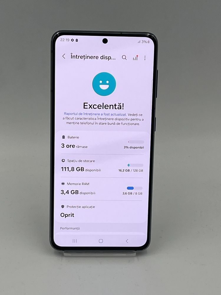 Samsung S21 8/128 gb cod 392