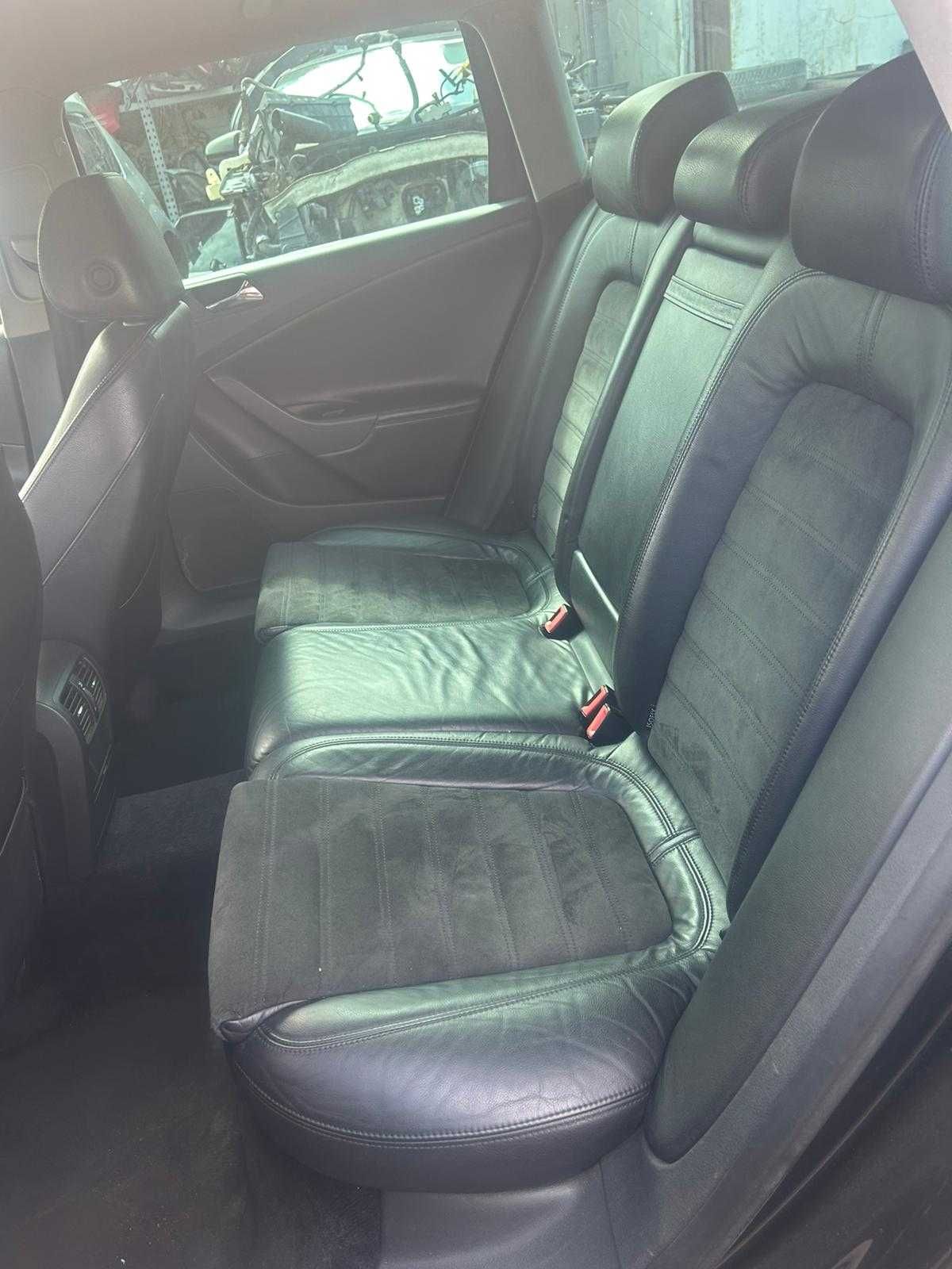 Dezmembram Vw Passat B6, an 2007, 2.0 TDI cod BMR, 170 CP, DSG