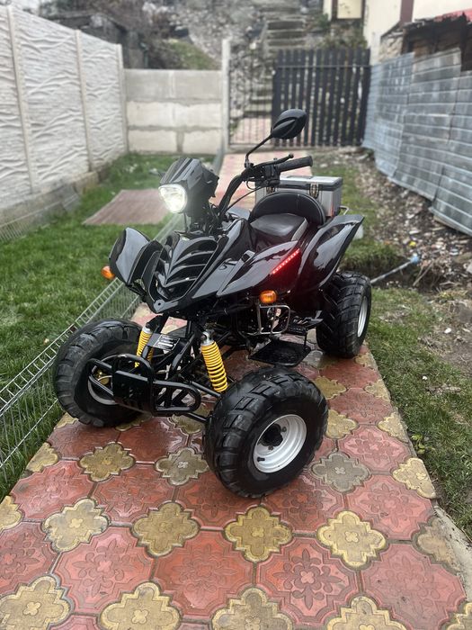 ATV 200cc, Acte valabile !