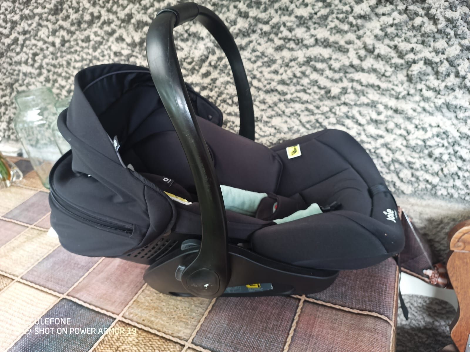 Scoica auto Joie i-Level