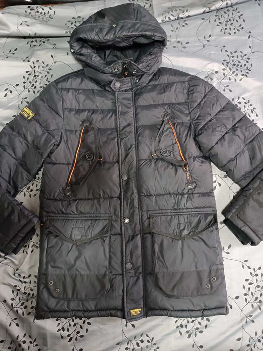 Superdry , Milestone и други маркови мъжки якета