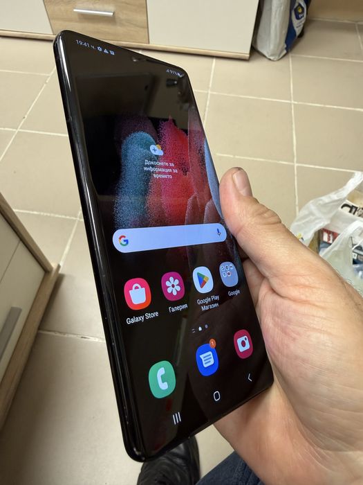 Samsung Galaxy S21 Ultra 12/128gb