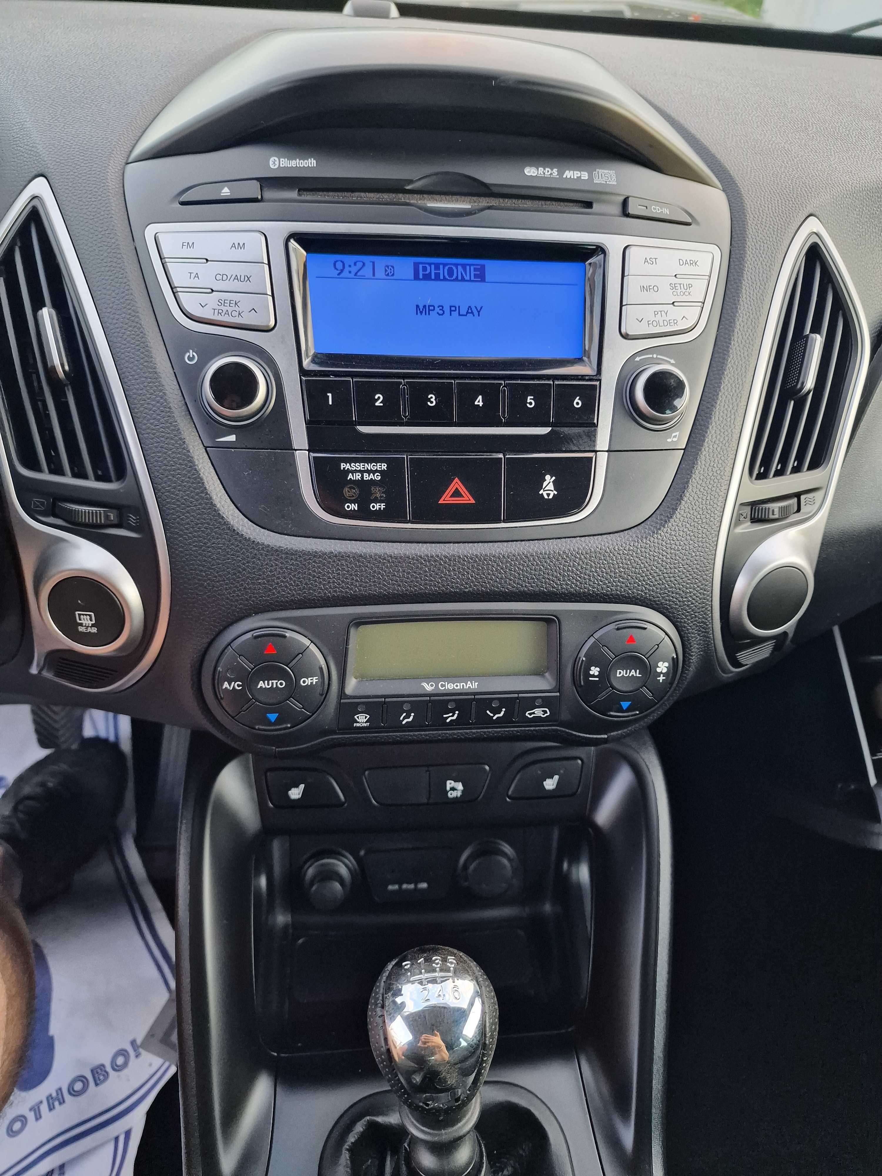 Hyundai ix35 1.7 CRDi