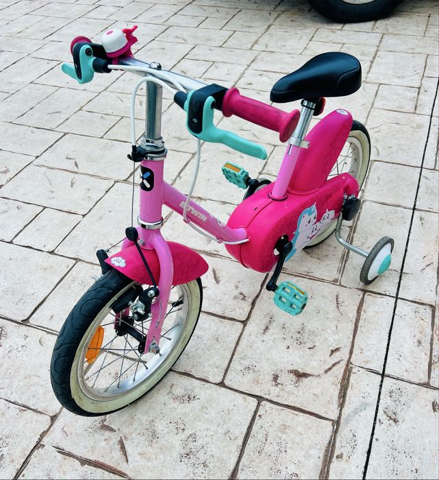 Bicicleta fetite