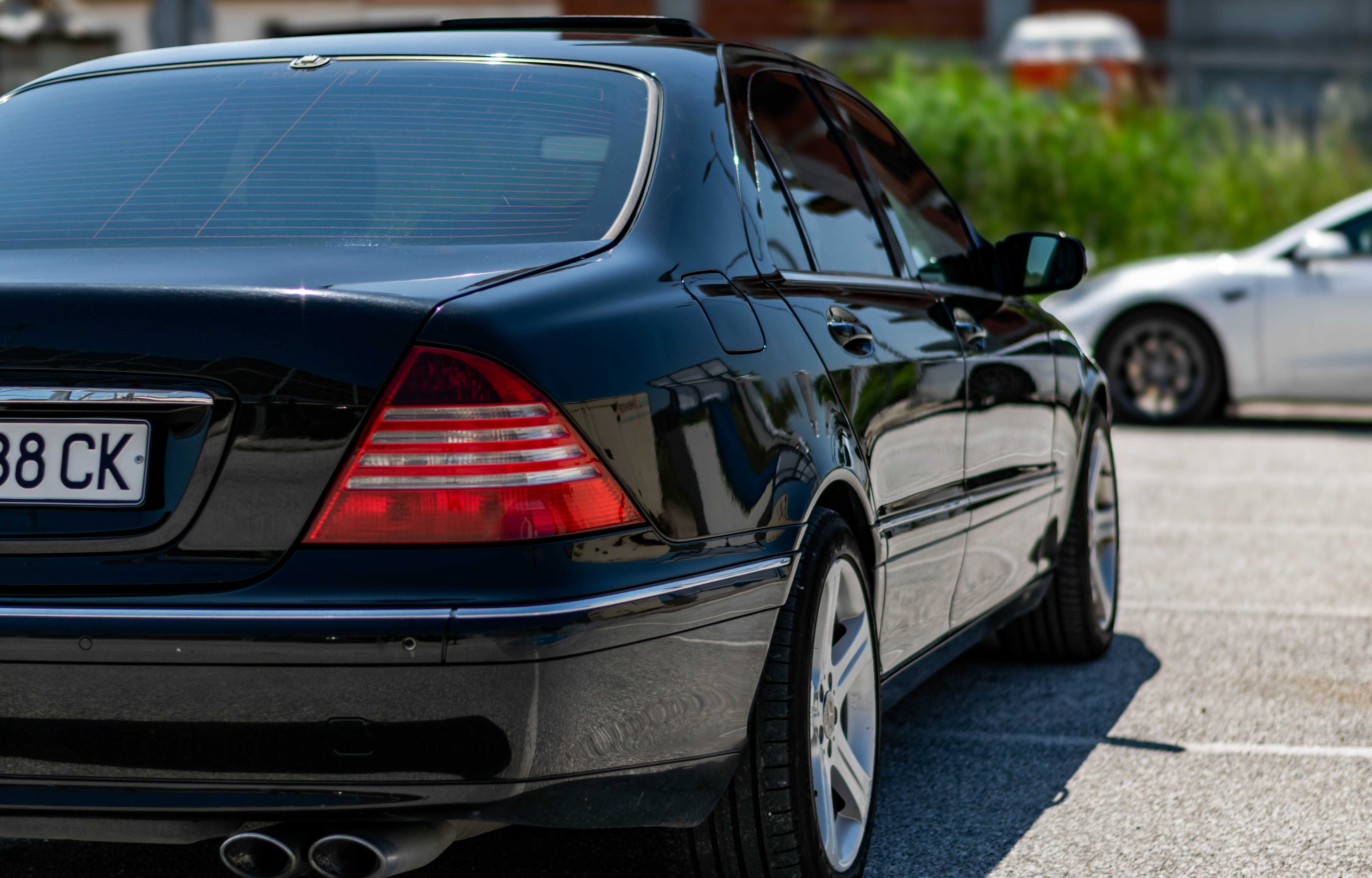 Mercedes S320 CDI