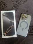 iPhone 16 pro 256gb